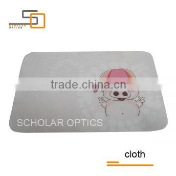 High-quality Digital Printing cleaning cloth customized microfiber