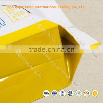 Customized Milk Tea Aluminum Foil Stand up Packaging Bag in Best Quality photo-2