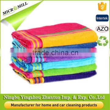 Luxury Towels Bath Printed Music Bath Towels photo-5