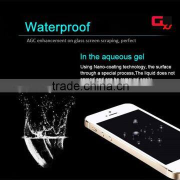 Screen Protector for Sony z4 Manufacturers Compact 2.5D 9H Tempered Glass Screen Protector, High Quality Screen photo-3