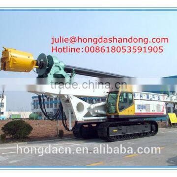 SHANDONG HONGDA Rotary Drilling Rig Diesel Engine HDR230