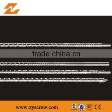 ZhouShan Best Manufacturers Single Extruder Screw Barrel for Rubber photo-2