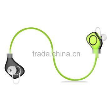 Universal Vibration In-ear Stereo Bluetooth Headphones With Microphone