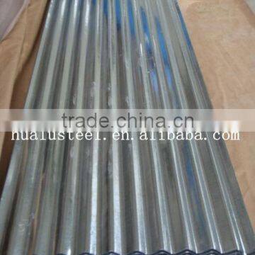 galvanized corrugated iron roofing