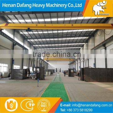 Single Girder Overhead Crane 3ton for Sale