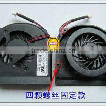 For IBM Thinkpad Lenovo X60s X61s CPU Fan with 3 Pin P/N 42X3805