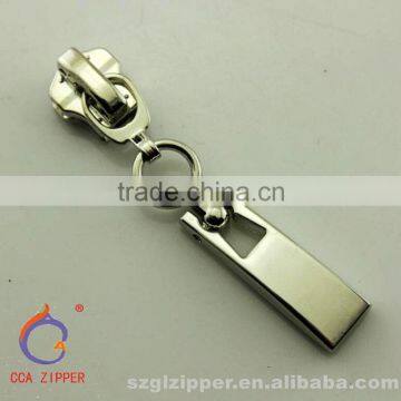 #5 Metal Slider Wholesale Ykk Zipper Slider photo-3