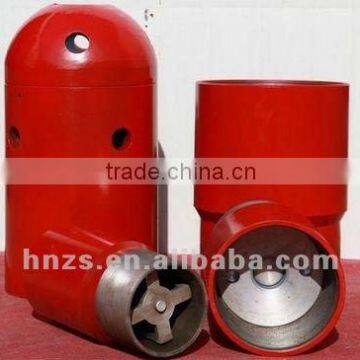 high quality drilling float shoe for substructure of casing string