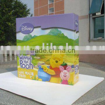 corrugated box