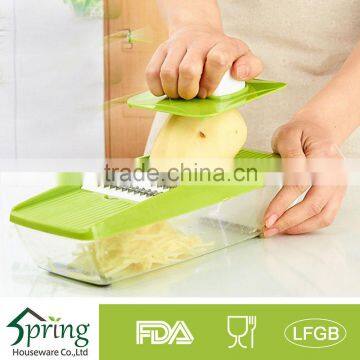 5 blades Multi-function vegetable grater