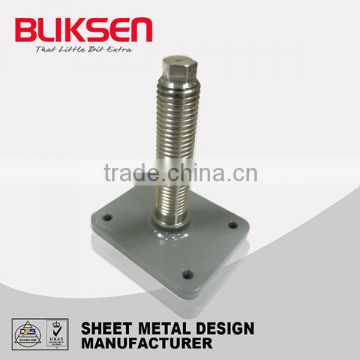 Stainless Steel welding boss butt weld pipe fittings