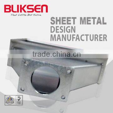 Taiwan Best Factory Direct Custom Mild Steel/stainless Steel Fabrication photo-2