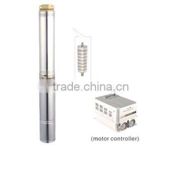 Solar Submersible Water Pump