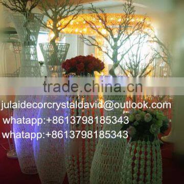 Large Outdoor indian wedding decorated mandaps