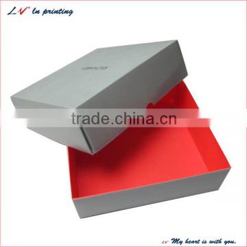 hot sale foldable clothing box made in shanghai