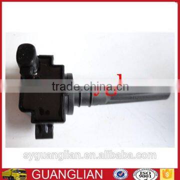 Yuchai gas engine parts Ignition coils J5700-3705063 for Yutong Kinlong BUS