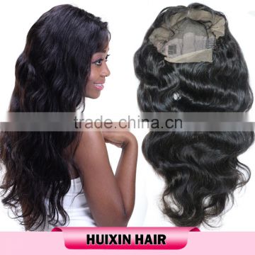 Wholesale grade 7a virgin brazilian human hair, hot selling peruvian virgin hair