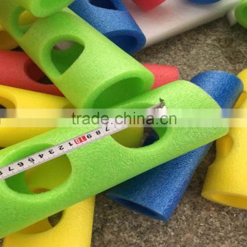 Colorful EPE Foam Pipe Insulation