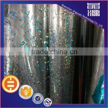 3D Overlay Hologram Sticker Film Business Cards Customized Labels photo-4