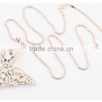 Fashion Beautiful Butterfly Necklace, Elegant Temperament of Leisure photo-2