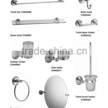 vintage bathroom accessories sets zinc alloy bathroom accessory bath