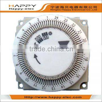 Low voltage DC timer