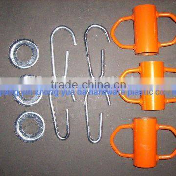 Scaffolding Prop parts, prop sleeve,scaffolding prop accessories