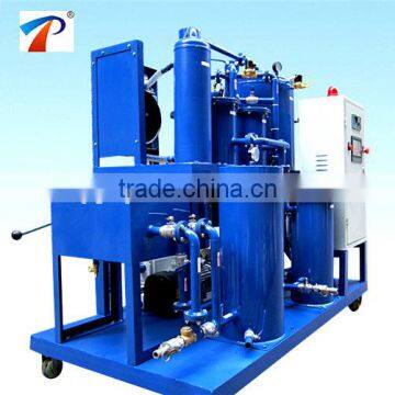 TOP High Vacuum Used Cooking Oil Recycling Machine for Biodiesel Oil Usage, Dirty Vegetable Oil Deodorizing Equipment photo-5