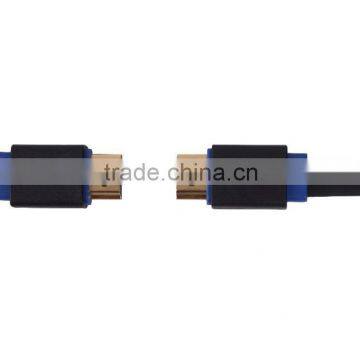 1.8M Flat Hdmi Cable With Double Color photo-3