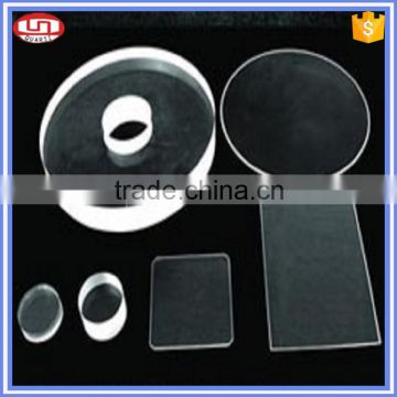 China Quartz Products with hole clear Wholesale galss blocks , blocks glass