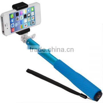 2014 Deluxe Camera Compatible Selfie Tongsis Monopod With Bluetooth photo-4