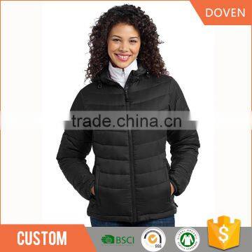 Unisex Goose Down Jacket Winter Down Jacket photo-3