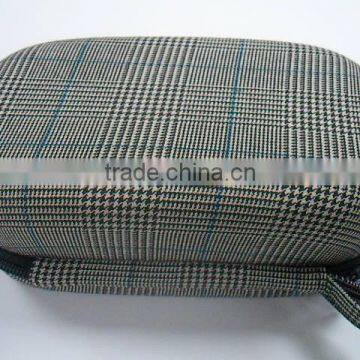 GC--- Brush shaver razor Cosmetic applicator linen EVA Makeup case