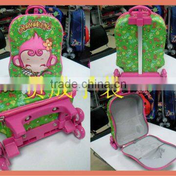 eva children /kids trolley school bag