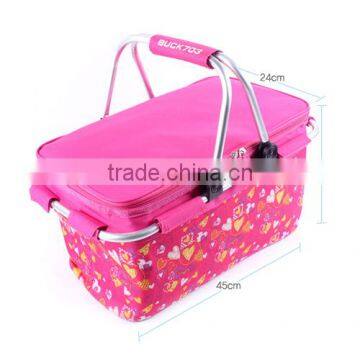 OEM Fashion Wine Cooler Plastic Bag