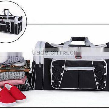 2016 the Newest Fashion Polyester Travel Bag photo-3