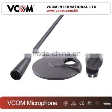 Multi-function 360 Degree Arbitrary Rotating Microphone /Conference Destop Micorphone/Universal Dynamic Microphone photo-4
