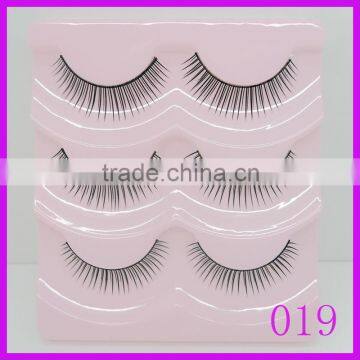 Top Seller Synthetic Fiber False eyelash