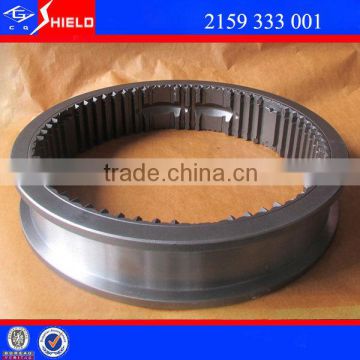 Howo gearbox sliding sleeve parts 2159333001.