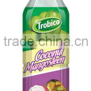 500ml Mangosteen Flavor Coconut Water