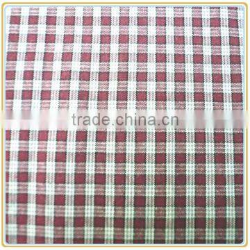 Small Checks, 100% Cotton 32s Yarn Dyed Fabric photo-2