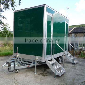 Camping trailer,Portable toilet with trailer, Portable Toilet, Movable trailer Toilet,Trailer Toile