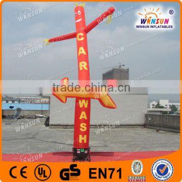 New style for car wash inflatable air dancer