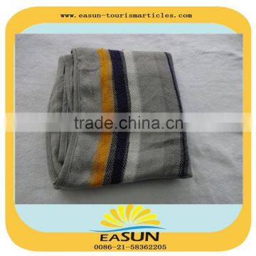 Commercial price very cheap softextile airline blanket for sale