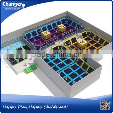 China factory TUV/ASTM/CE certificate free design cheap orbit water trampoline