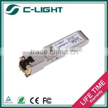 Copper-Tx SFP RJ45 100m