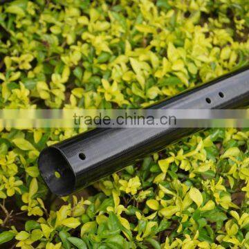 Juli Professional Supplier High Strenght Heat-Insulation Custom 3k Carbon Fiber Oval Tube/pipe photo-3