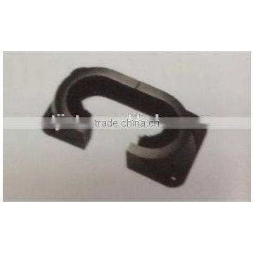 escalator rubber inlet