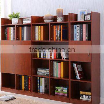 bookcase with adjustable shelf particle board with melamine