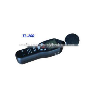 TL-200 Digital Sound Level Meter, USB Noise Meter